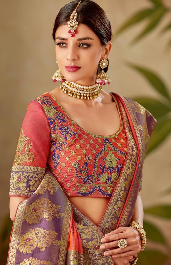 Indian wedding outfits